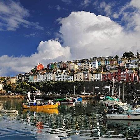 Quayside Hotel Brixham Esterno foto