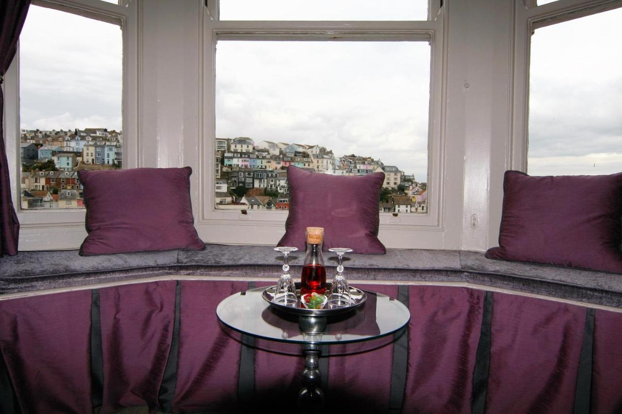 Quayside Hotel Brixham Esterno foto